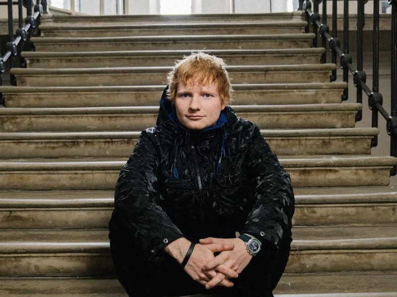 Ed Sheeran are Covid-19