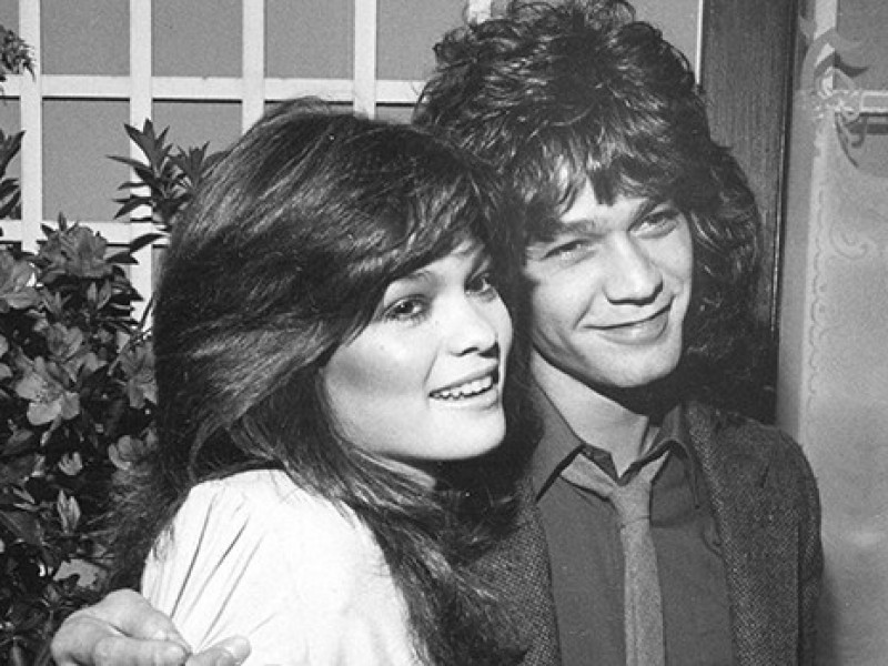 Moartea rocker-ului Eddie Van Halen şi omagiul emoţionant al fostei lui soţii