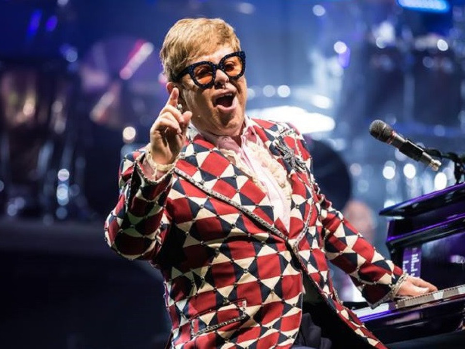 Elton John este sigur că melodia “Shallow” va lua Oscarul. Pe ce pariază artistul 
