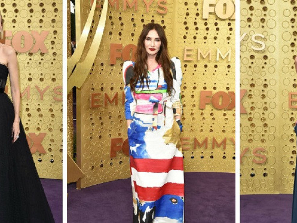 Cele mai frumoase rochii de la Gala Emmy Awards 2019 