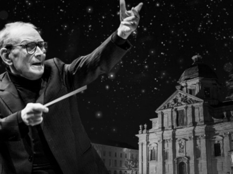 Celebrul compozitor italian Ennio Morricone a murit la vârsta de 91 de ani 