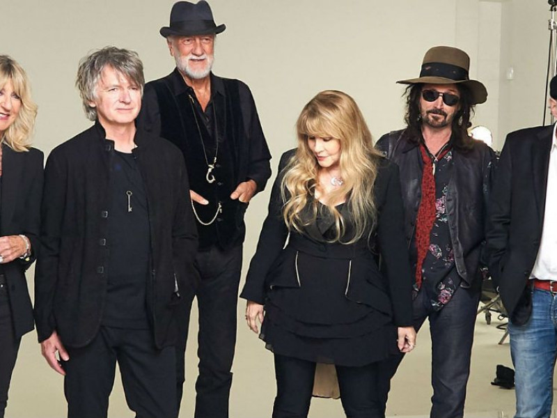 Fleetwood Mac a anunţat data ultimului concert din turneul mondial 