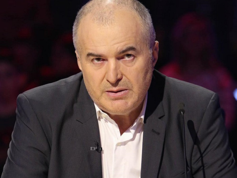 Florin Călinescu nu va mai fi jurat la “Românii au talent”