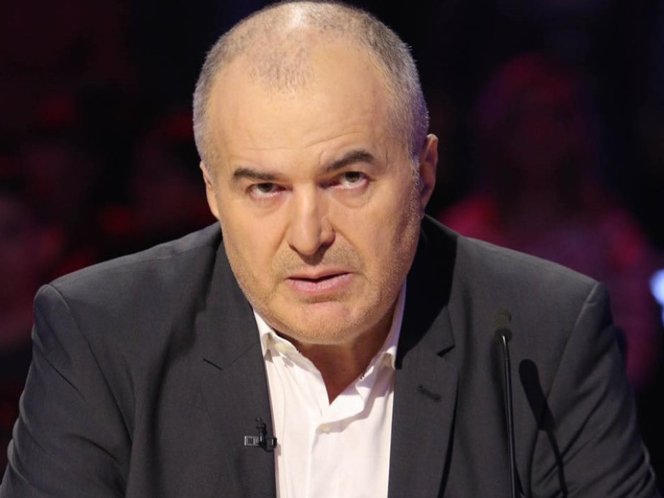 Florin Călinescu a semnat cu Prima TV 