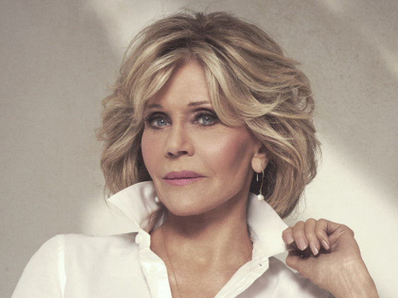 Jane Fonda va primi trofeul onorific Cecil B. DeMille la Globurile de Aur 2021 