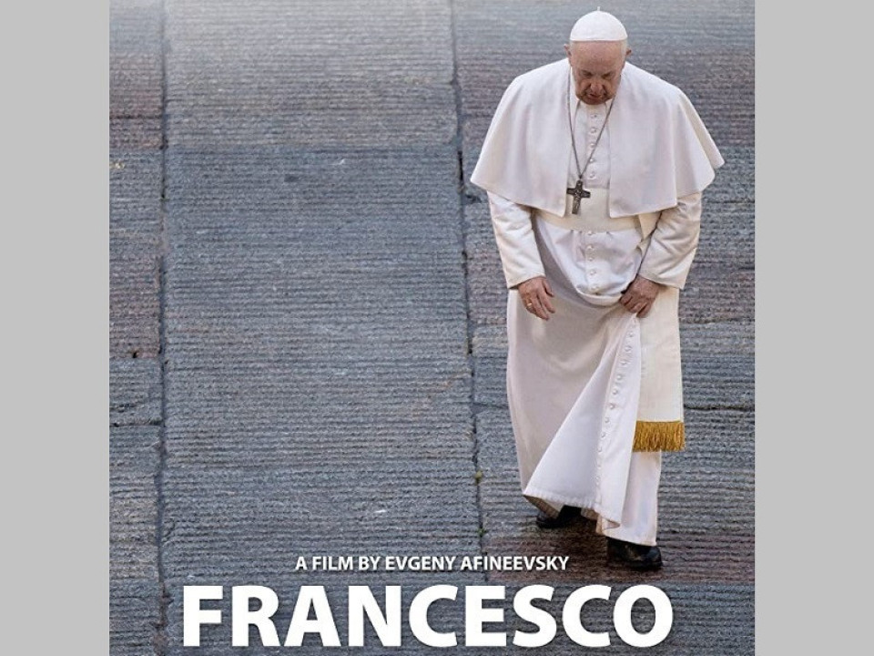 Premieră mondială la Roma: au fost lansate primele imagini din documentarul despre Papa Francisc
