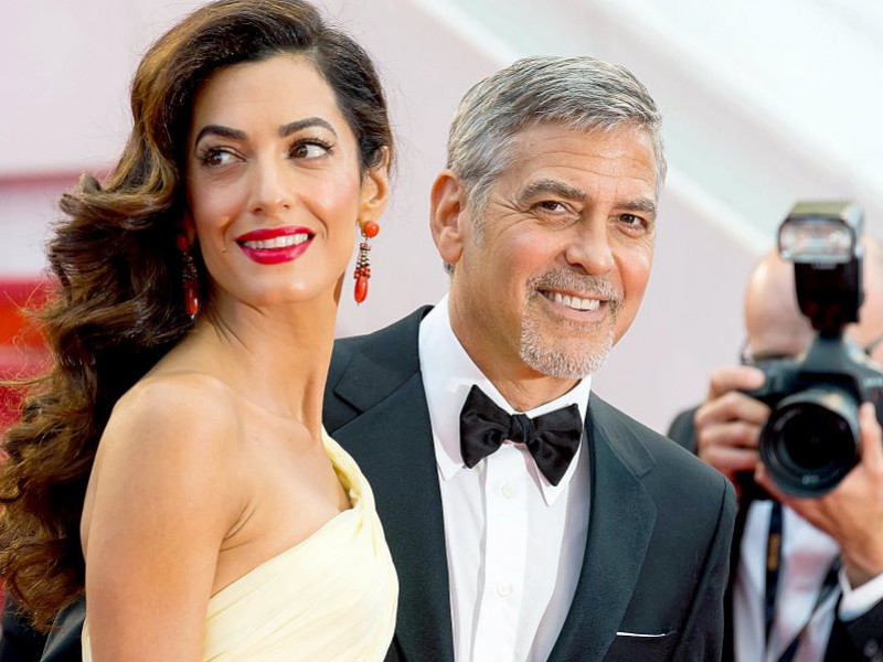 George Clooney a cumpărat o proprietate de vis în Provence şi va fi vecin cu Brad Pitt 