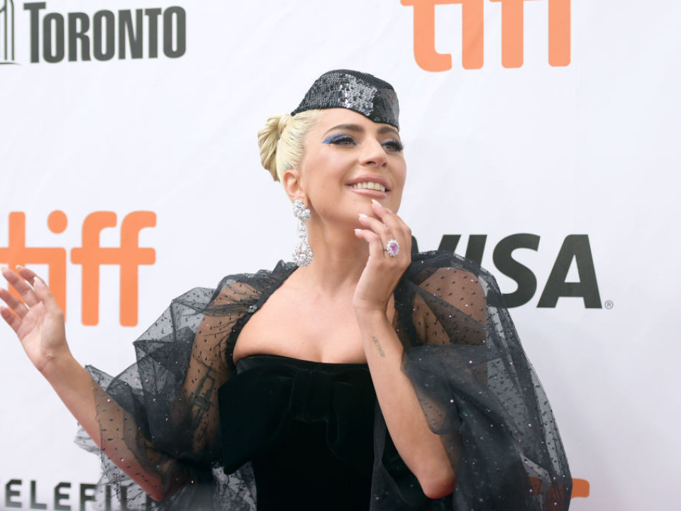 Lady Gaga, Julia Roberts, Monica Bellucci, toate celebrităţile si-au dat întâlnire la Festivalul de film de la Toronto 