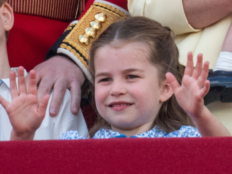Prinţesa Charlotte începe şcoala în toamnă. Ce a dezvăluit Ducesa de Cambridge 