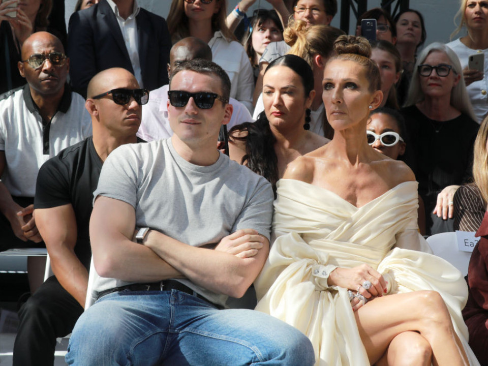 În sfârşit, e clar! Ce relaţie au Celine Dion şi Pepe Munoz
