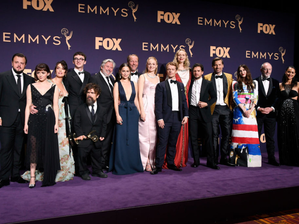  Câştigătorii Premiilor Emmy 2019. “Game of Thrones” este cel mai bun serial TV-dramă