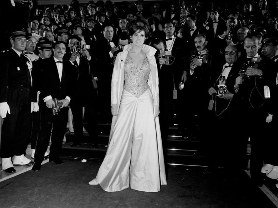Cele mai frumoase rochii de la Festivalul de film de la Cannes din toate timpurile 