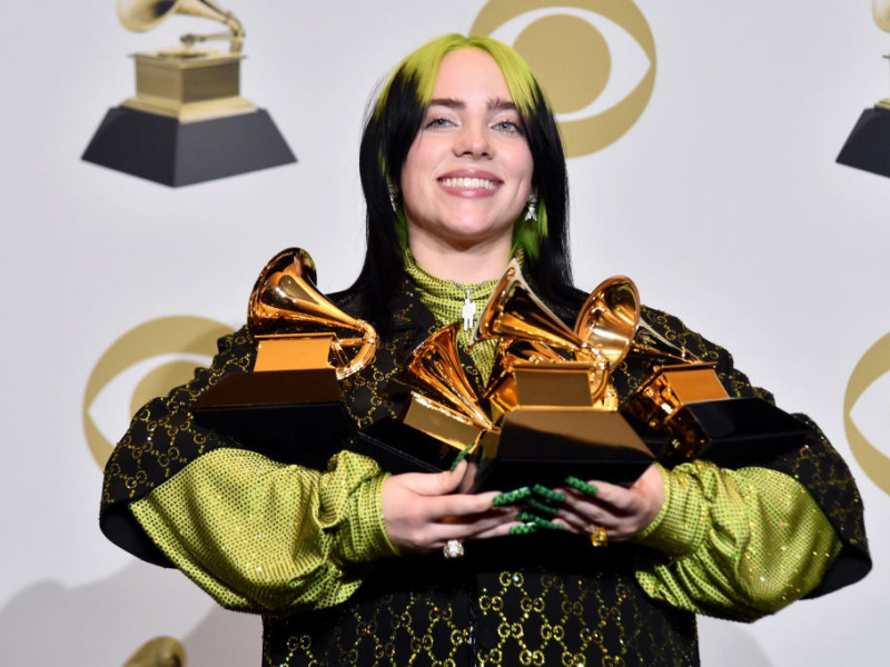 Câştigătorii Premiilor Grammy 2020 