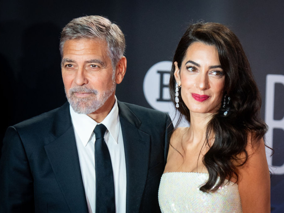 George Clooney a vorbit despre momentul în care a aflat că va fi tată de gemeni 