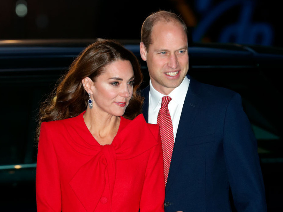 Ducii de Cambridge celebrează Crăciunul cu o felicitare atipică  