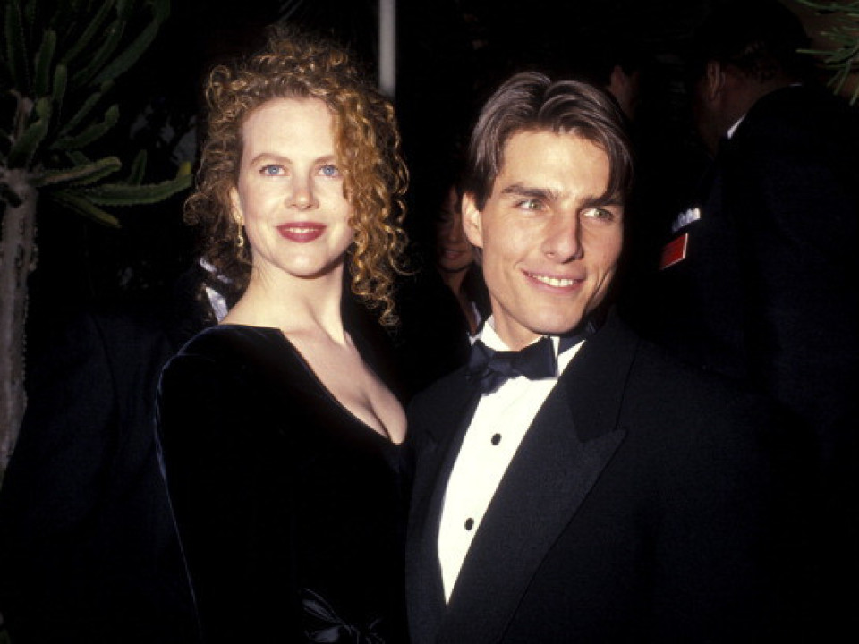 Nicole Kidman a vorbit despre căsătoria sa cu Tom Cruise. Cum a ajutat-o mariajul să nu fie hărţuită sexual 
