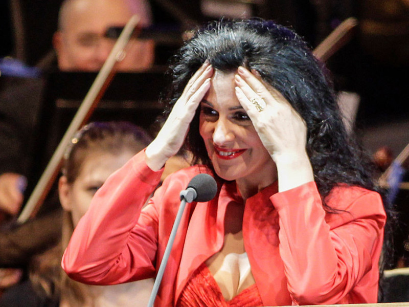 Marele regret al sopranei Angela Gheorghiu după 31 de ani de activitate 