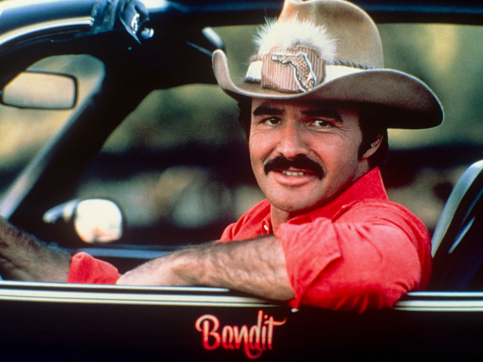 A murit celebrul actor american Burt Reynolds 