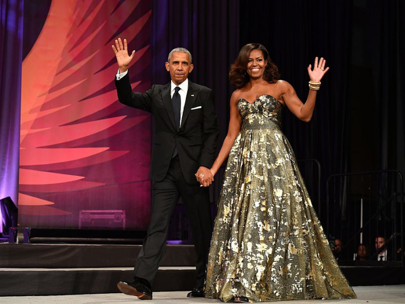 Michelle Obama a împlinit 58 de ani. Mesajul primit din partea lui Barack Obama
