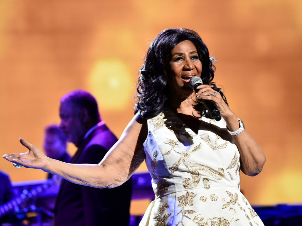 Cine moşteneşte averea de 80 de milioane de dolari a artistei Aretha Franklin 