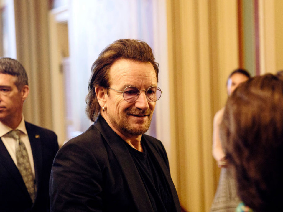 Mesajul lui Bono după ce copiii mexicani sunt separaţi de familiile lor la graniţa cu SUA 