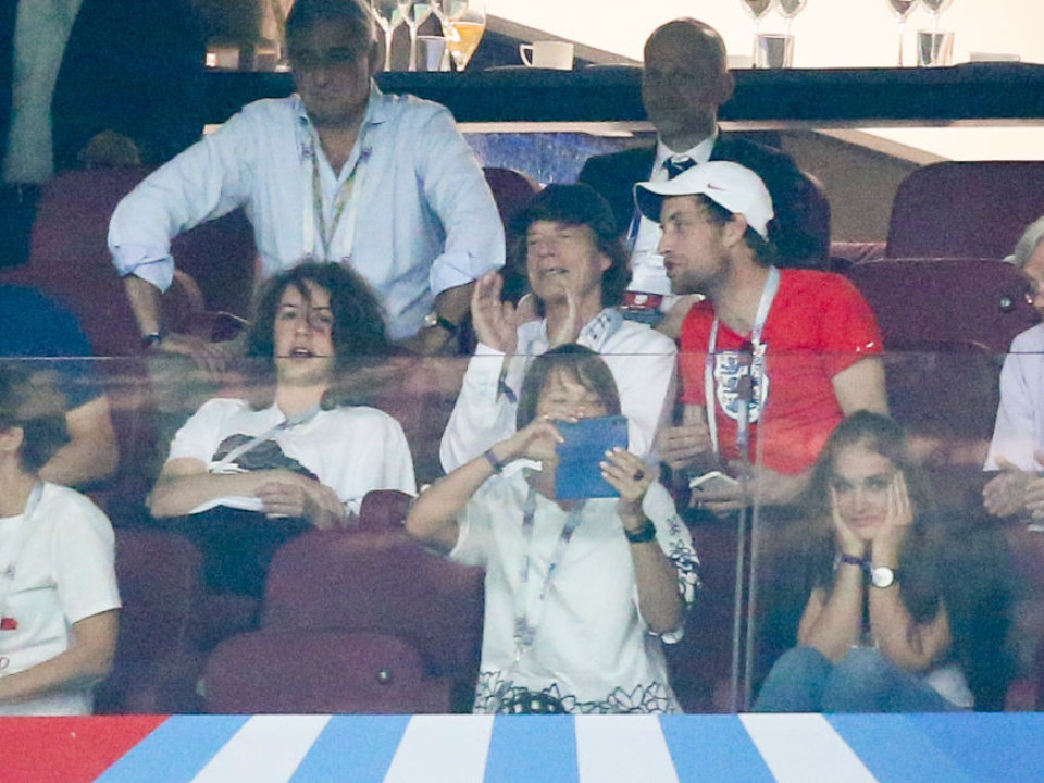 Mick Jagger, vinovat că Anglia nu s-a calificat în finala Campionatului Mondial de fotbal din Rusia 
