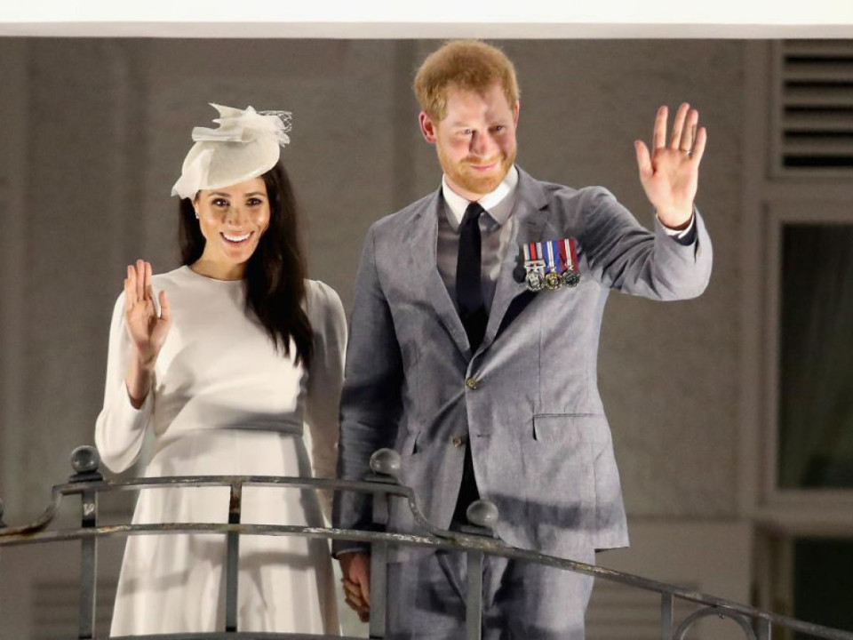 Prinţul Harry şi Meghan Markle au devenit părinţi. Primele detalii despre bebeluşul regal 