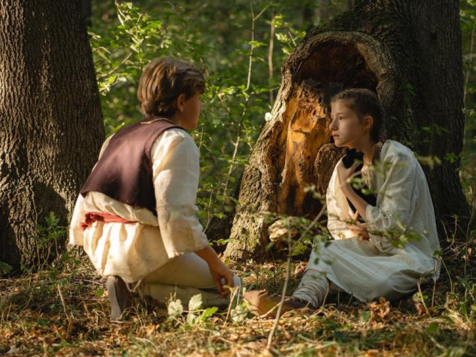 Speranţă fără graniţă - Filmul "Copacul Dorințelor: Amintiri din copilărie" are premiera pe marile ecran