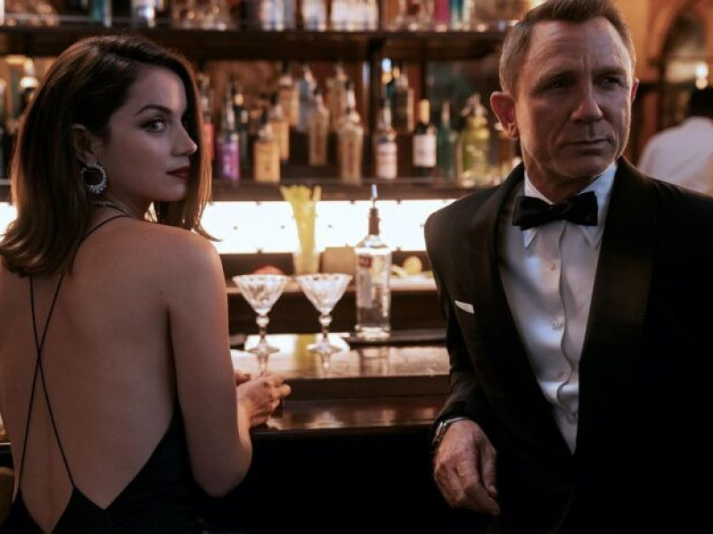 A fost lansat videoclipul „No Time To Die”, tema principală a celui de-al 25-lea film „James Bond”