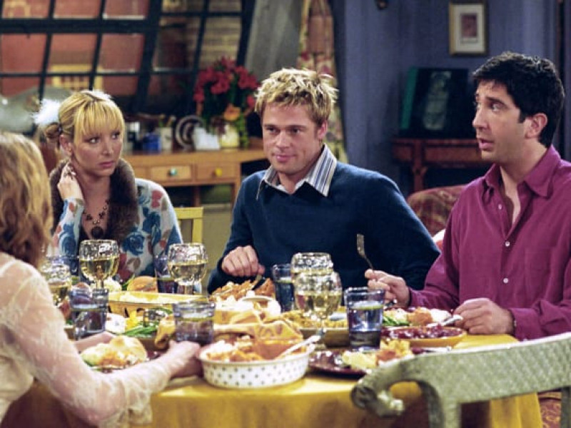 Celebrităţi care au jucat în serialul “Friends”