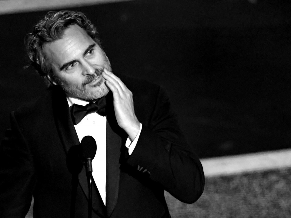 Discursul copleşitor al lui Joaquin Phoenix de la Premiile Oscar 