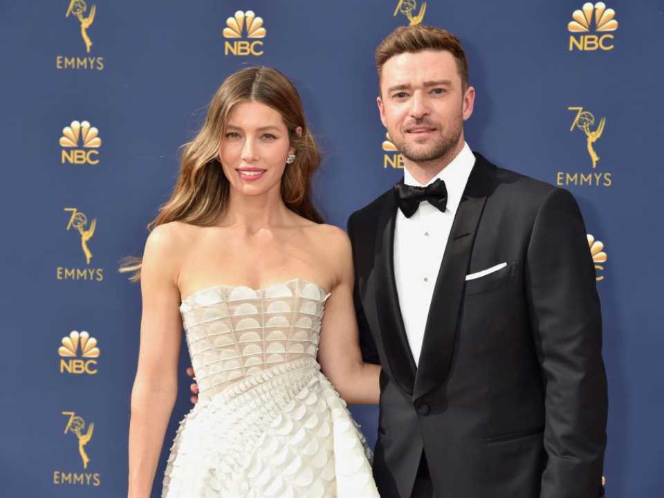 Justin Timberlake şi Jessica Biel îşi vând casa din Los Angeles 