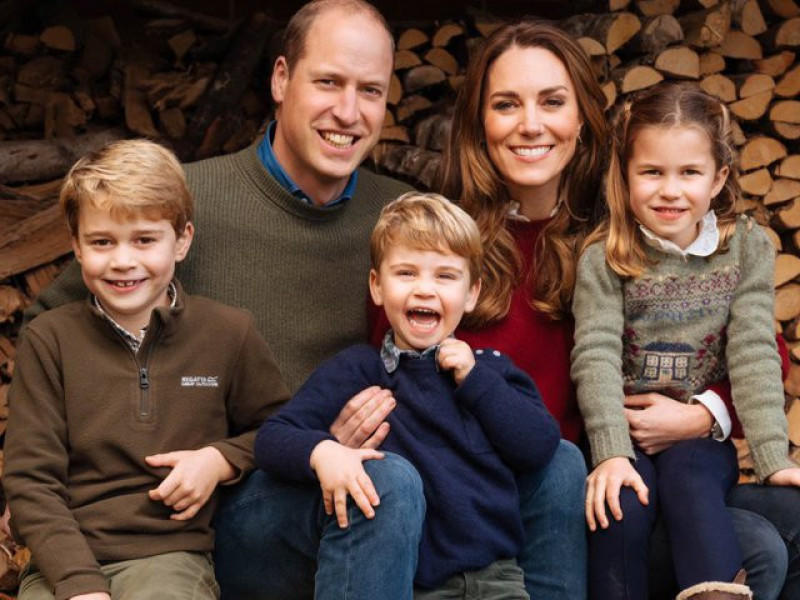 Cum vor sărbători Ducii de Cambridge şi copiii lor Crăciunul anul acesta 