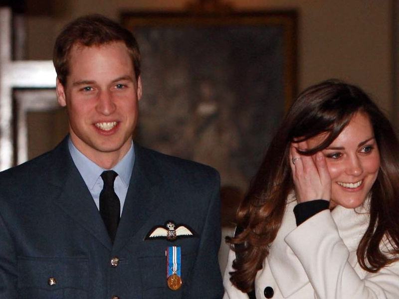 Detalii inedite despre întâlnirea Prinţului William cu Kate Middleton din urmă cu 20 de ani