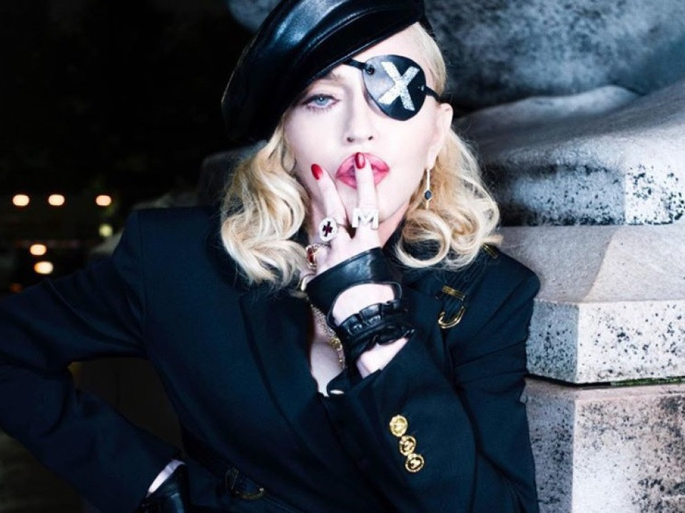 Madonna şi-a anulat concertul din Lisabona cu 45 de minute înainte de a începe 