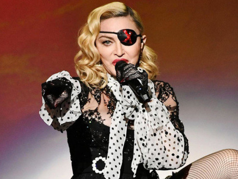 Madonna, testată pozitiv pentru anticorpii Covid-19