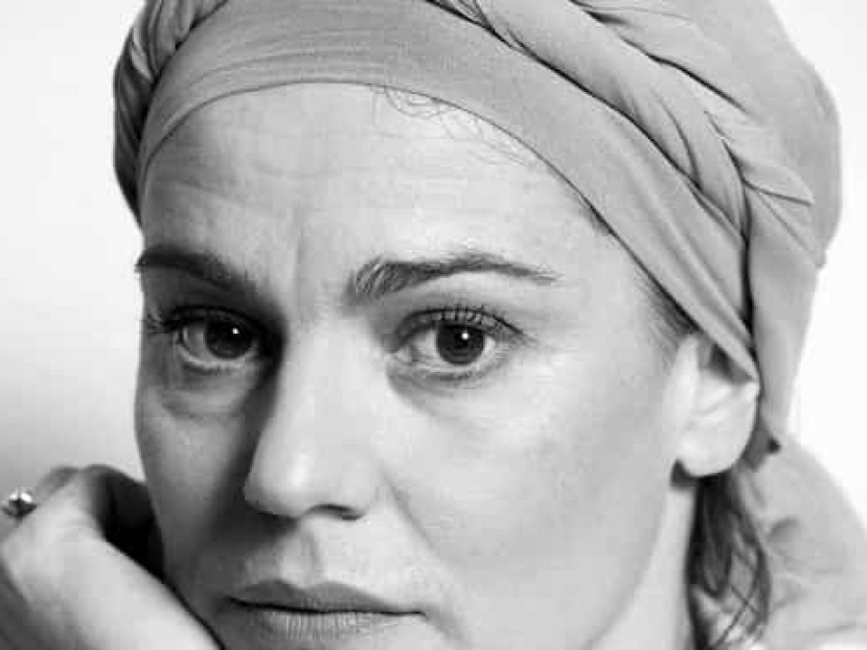 Actrița Maia Morgenstern și-a lansat cartea autobiografică: "Nu sunt eu"