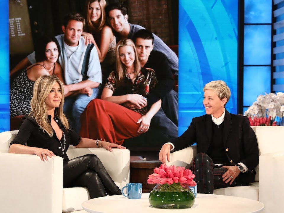 Jennifer Aniston a vorbit despre o posibilă continuare a serialului “Friends”