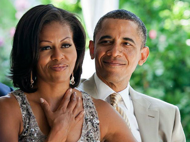 Ce melodii au ascultat în această vară Michelle şi Barack Obama 