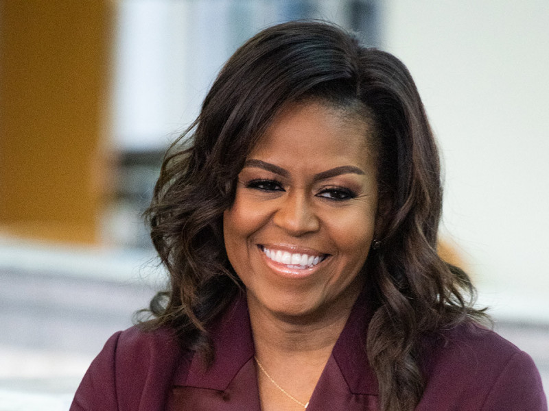 Michelle Obama - Cu sinceritate despre anul 2020 şi provocările lui 