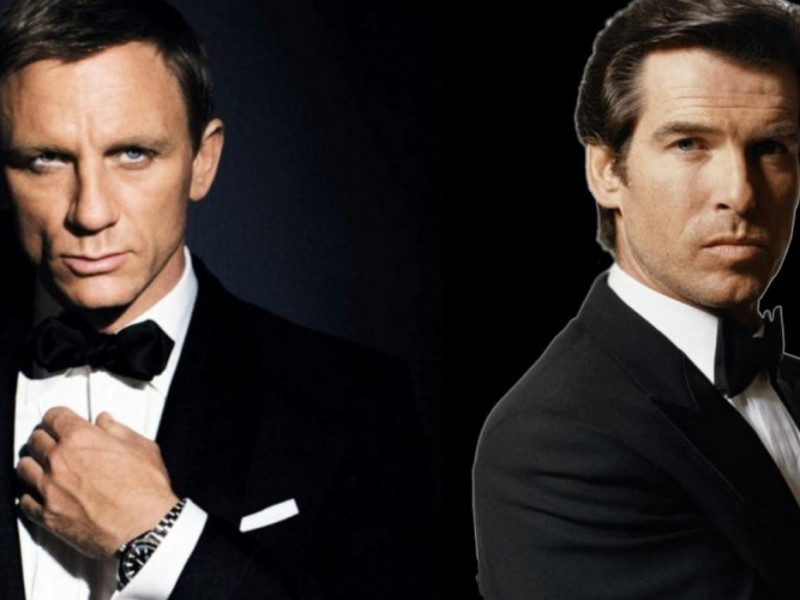 Două filme „James Bond”, aniversate de fanii francizei cu Agentul 007