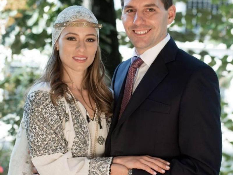 Fostul Principe Nicolae şi Alina Binder au devenit părinţi