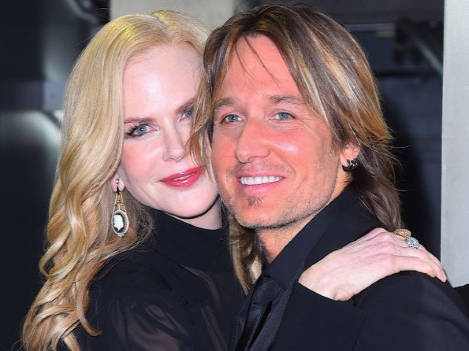 Keith Urban şi Nicole Kidman - Mesaj emoţionant la 12 ani de căsătorie 