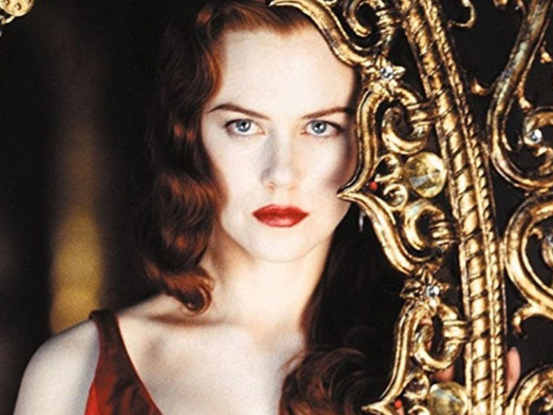 Nicole Kidman a publicat imagini inedite de la filmarea musicalului “Moulin Rouge!” din urmă cu 20 de ani 