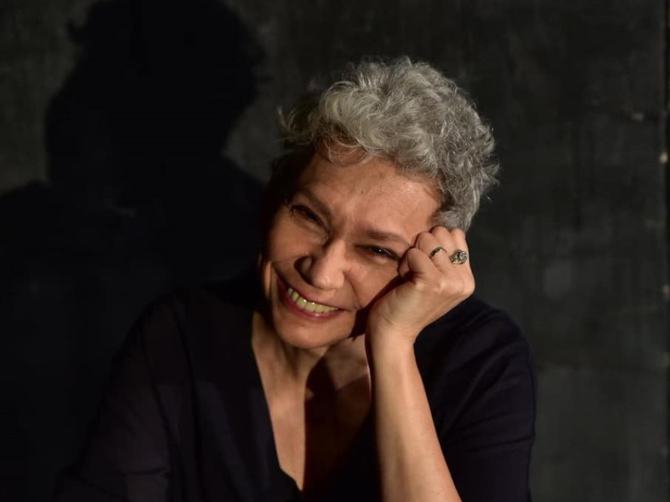 Oana Pellea - Îndemn la responsabilitate: “Am anunțat Teatrul Bulandra de hotărârea luată de a mă izola 7 zile”