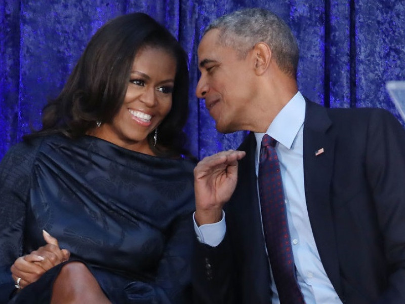 Barack şi Michelle Obama - Un divorţ pe care toată lumea îl refuză