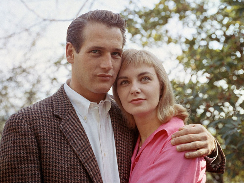 Povestea cuplului Paul Newman şi Joanne Woodward va fi subiectul unui film documentar 