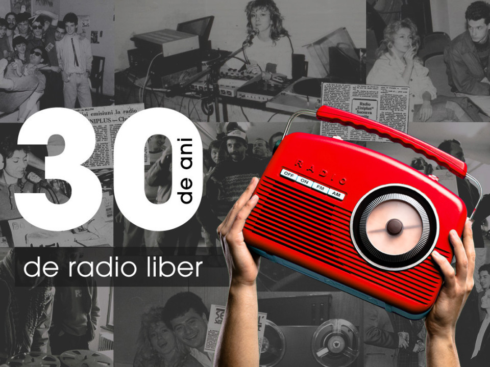 30 de ani de radio liber în România. Povestea UniFan Radio, astăzi Magic FM