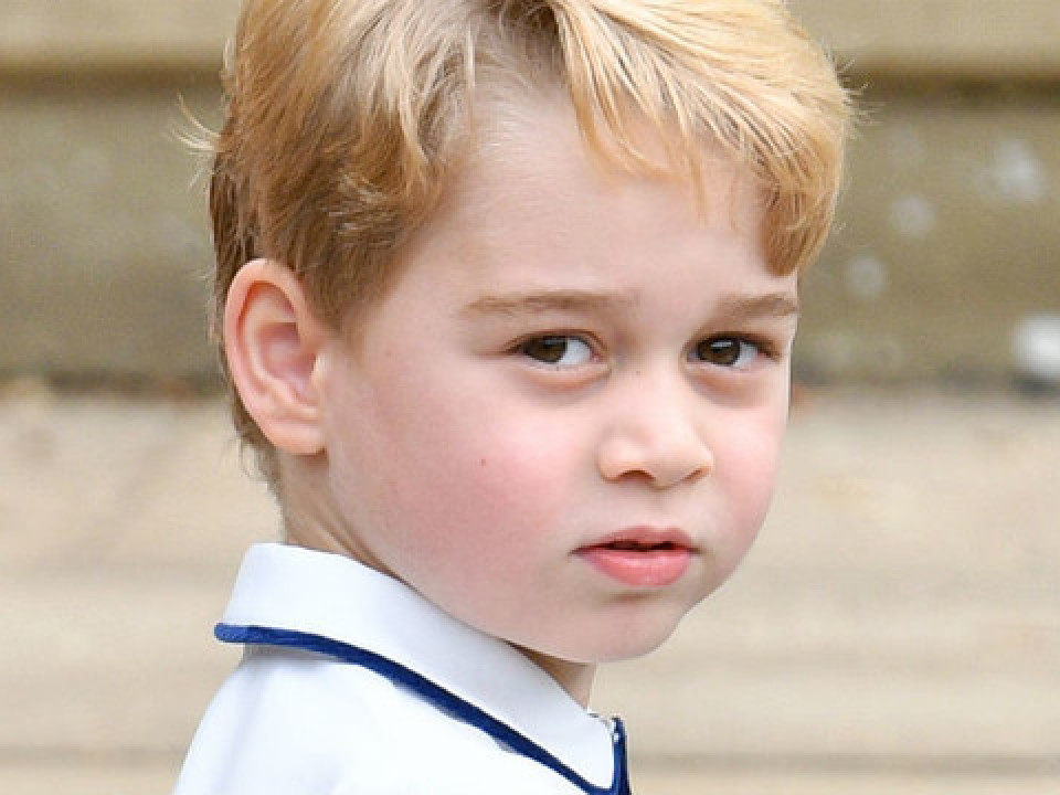 Prinţul George împlineşte 7 ani. Noi fotografii adorabile cu fiul lui William şi Kate 