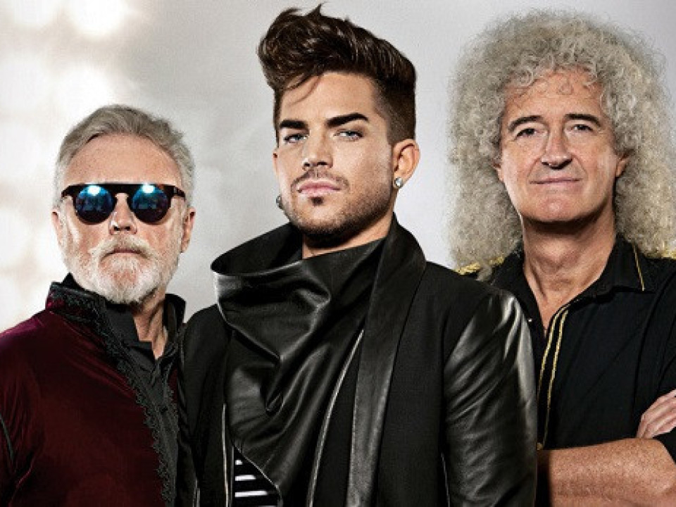 Queen şi Adam Lambert cântă “We Are The Champions” din izolare 